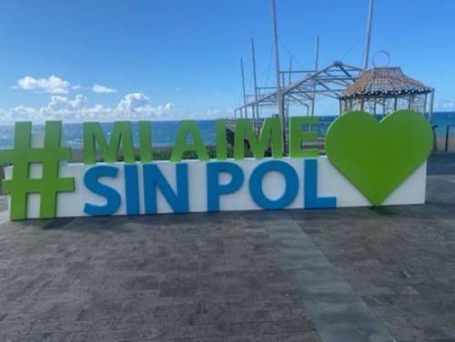 Saint-Paul La Réunion huis foto 7221251