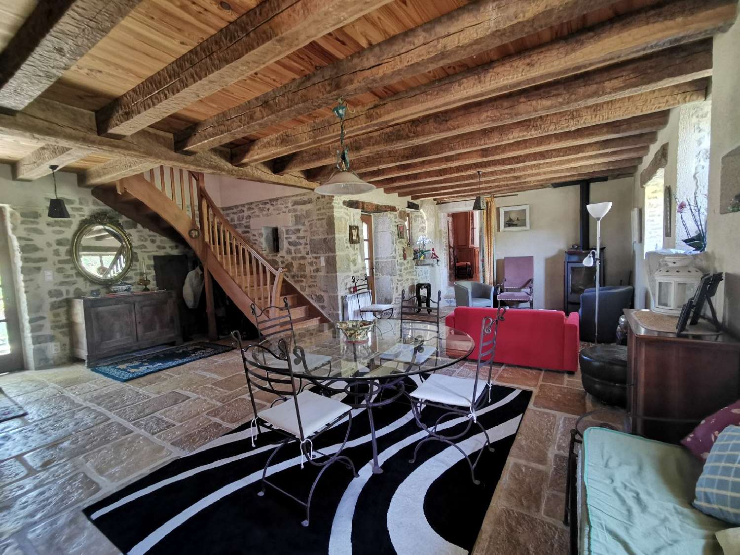 te koop huis Saint-Perdoux Lot 3