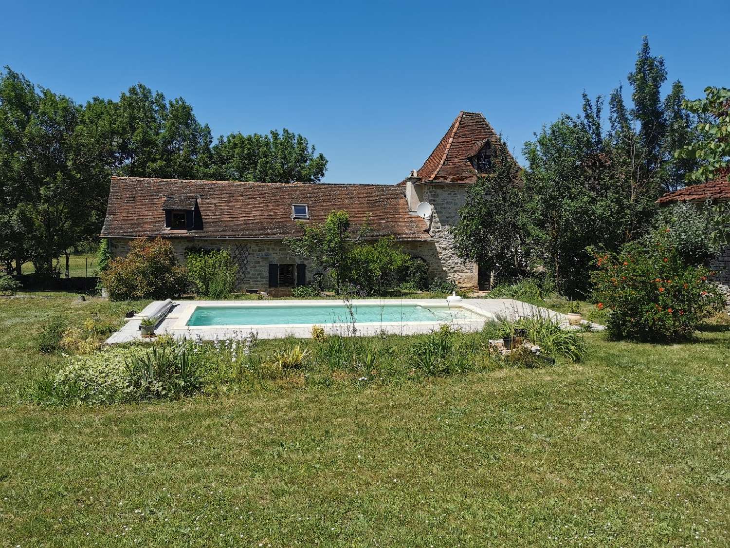 te koop huis Saint-Perdoux Lot 4