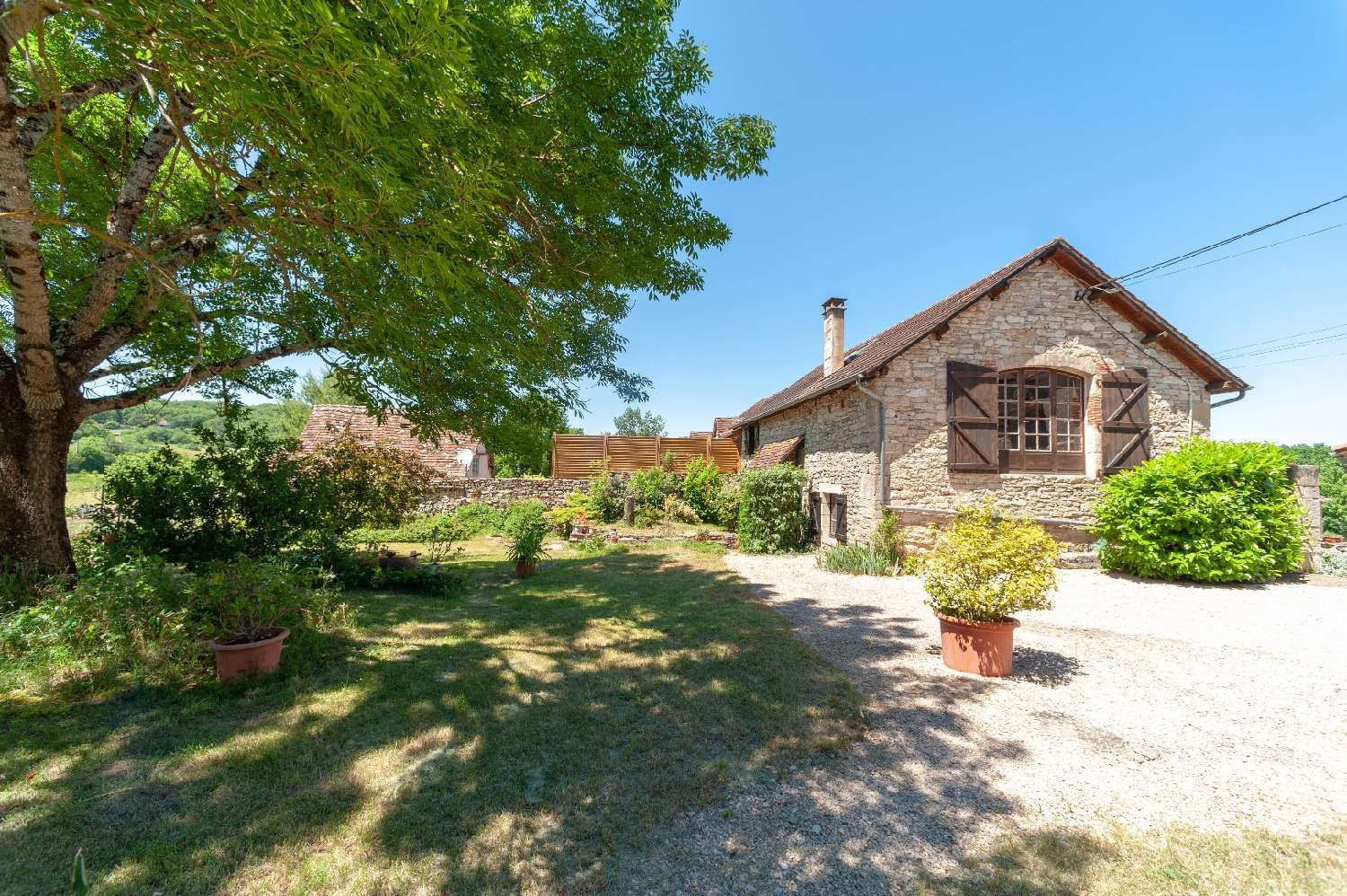 te koop huis Saint-Perdoux Lot 5