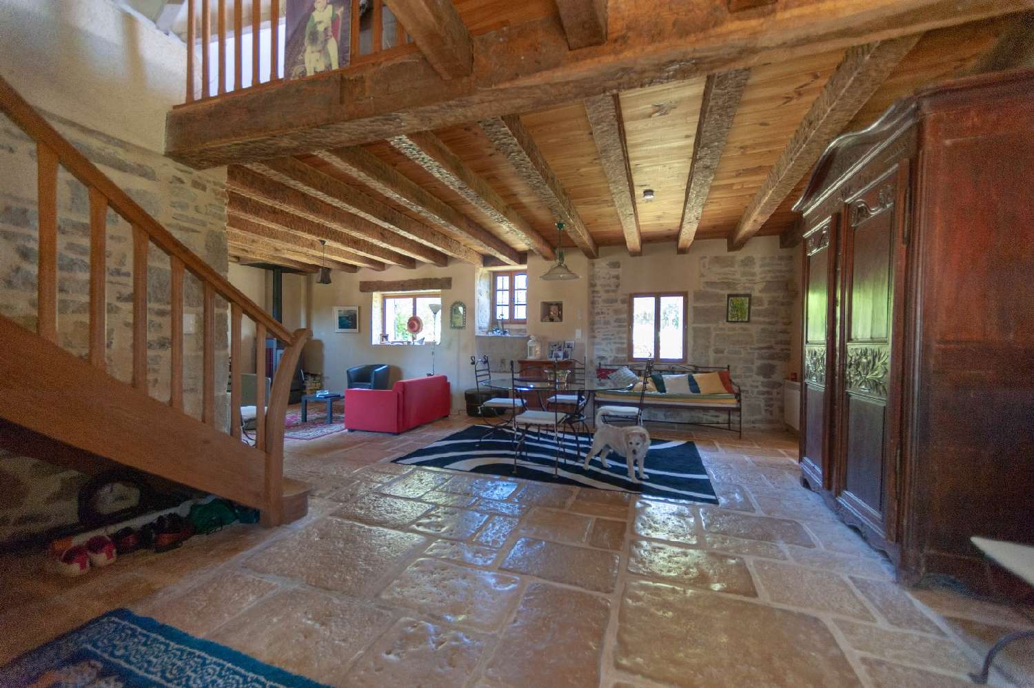 te koop huis Saint-Perdoux Lot 6