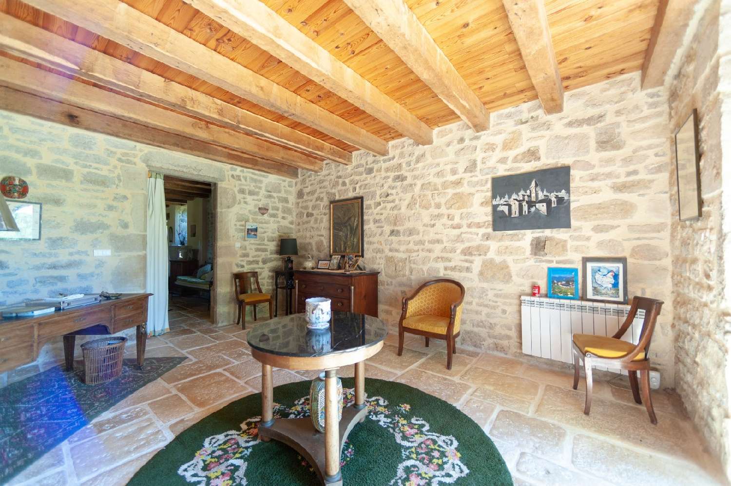 te koop huis Saint-Perdoux Lot 8