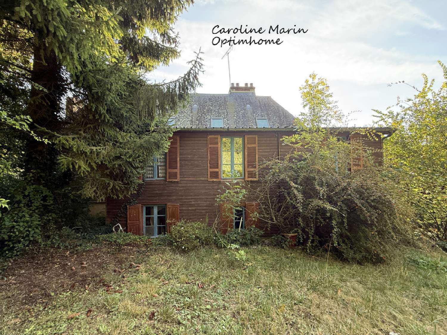  à vendre maison Saint-Philbert-sur-Risle Eure 3