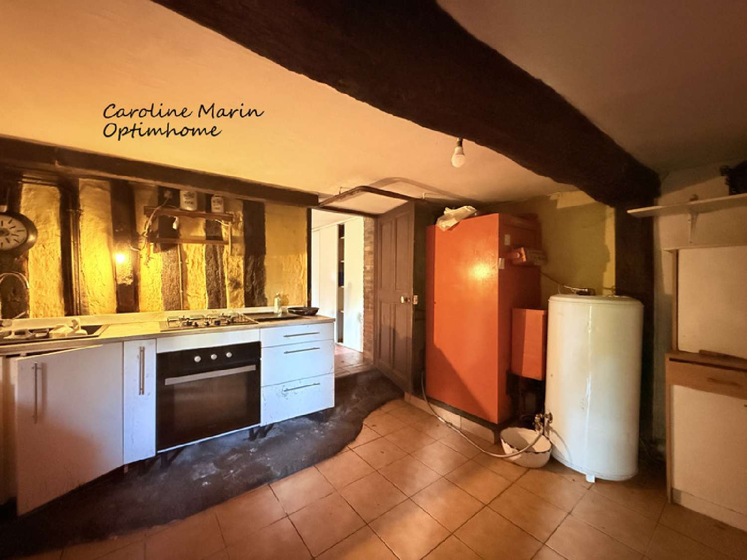  à vendre maison Saint-Philbert-sur-Risle Eure 8