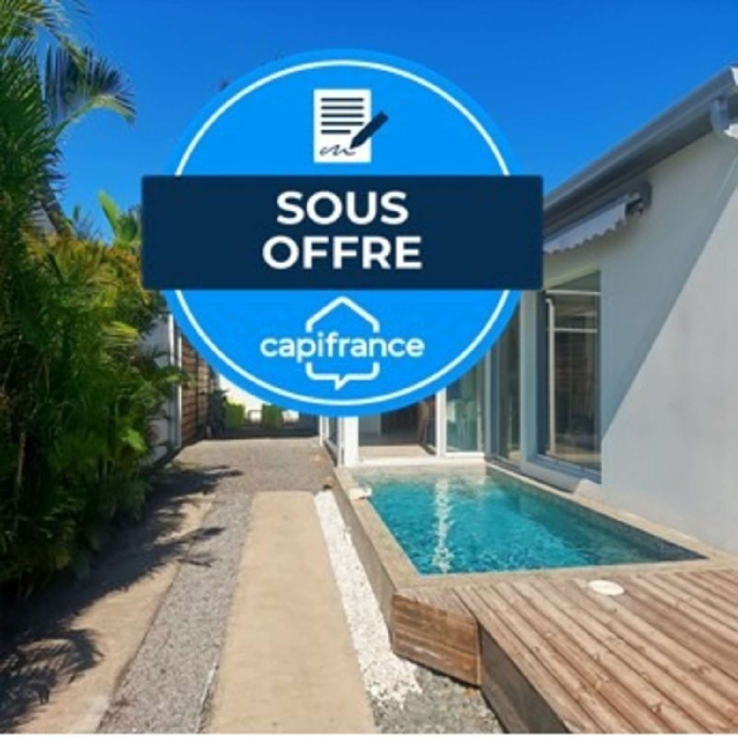 te koop huis Saint-Pierre La Réunion 1