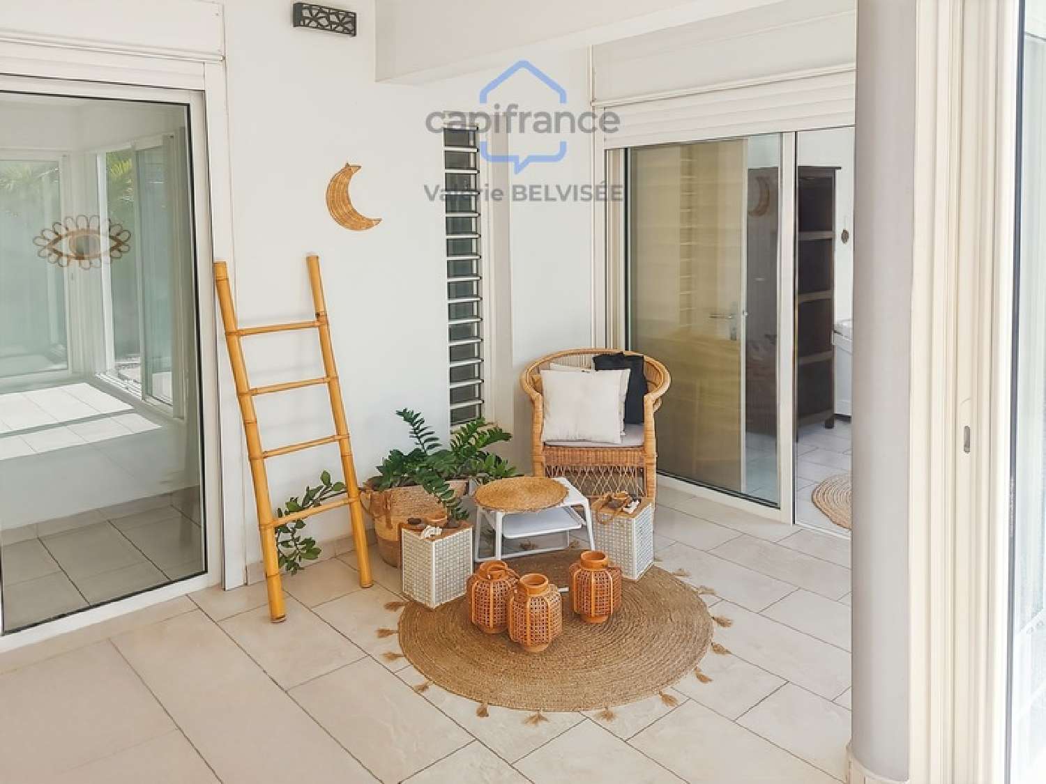 te koop huis Saint-Pierre La Réunion 4