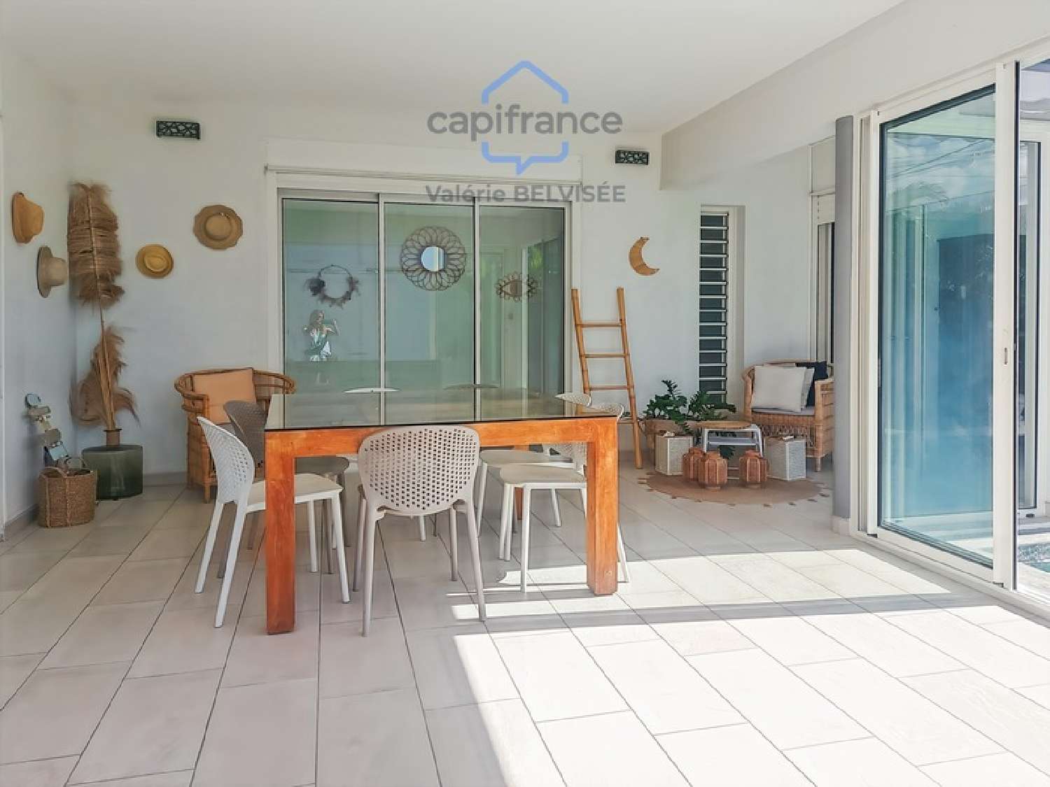 te koop huis Saint-Pierre La Réunion 5