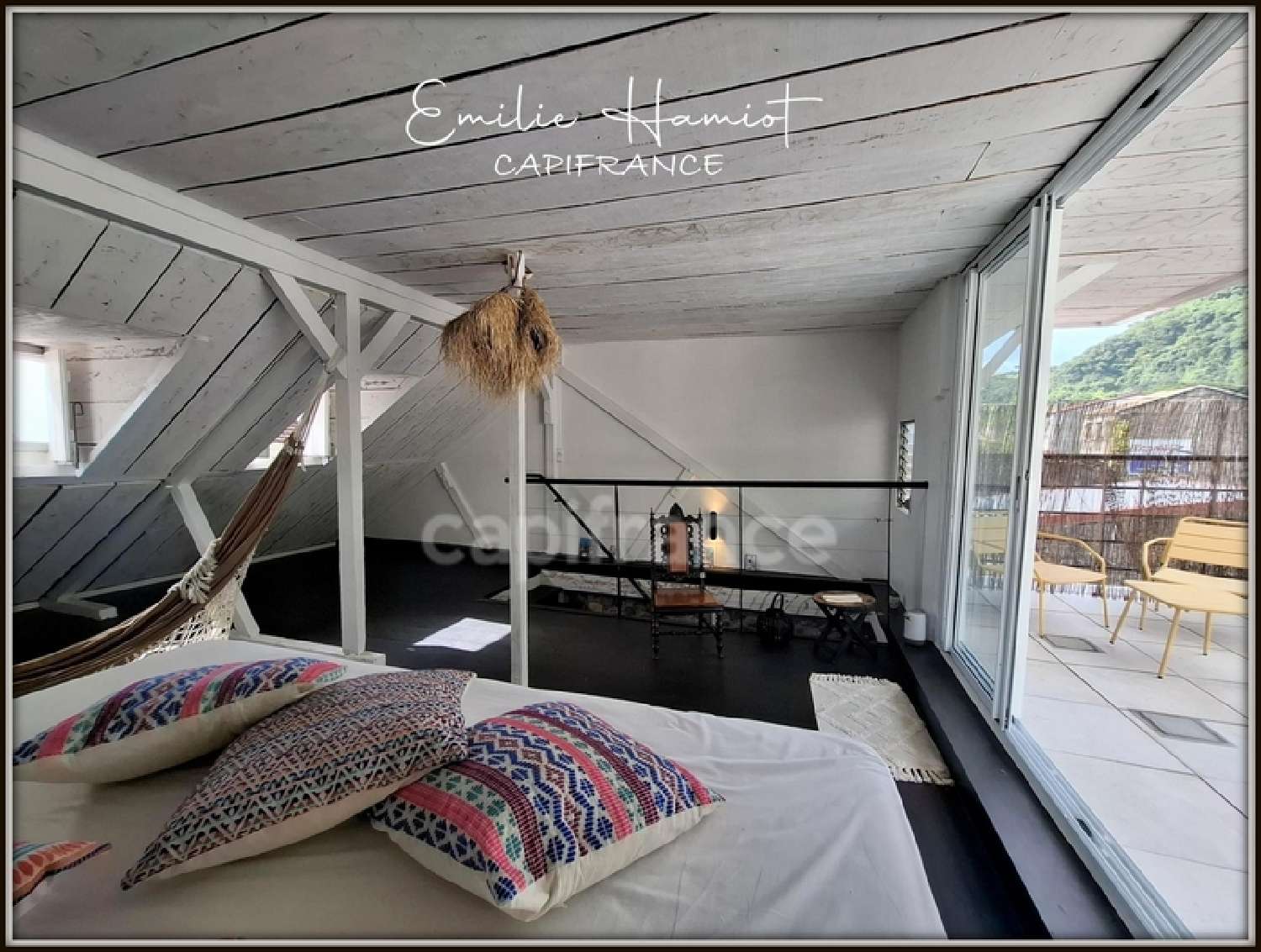 te koop huis Saint-Pierre Martinique 1