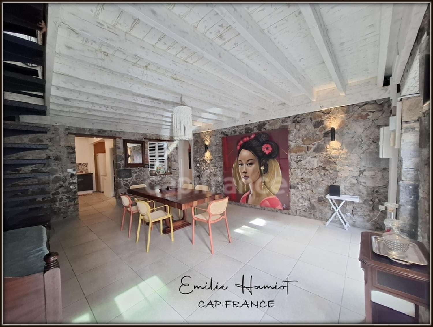 te koop huis Saint-Pierre Martinique 2