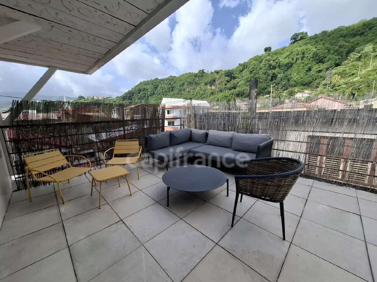 te koop huis Saint-Pierre Martinique 5