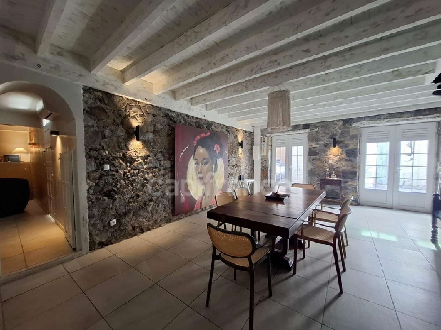 te koop huis Saint-Pierre Martinique 8