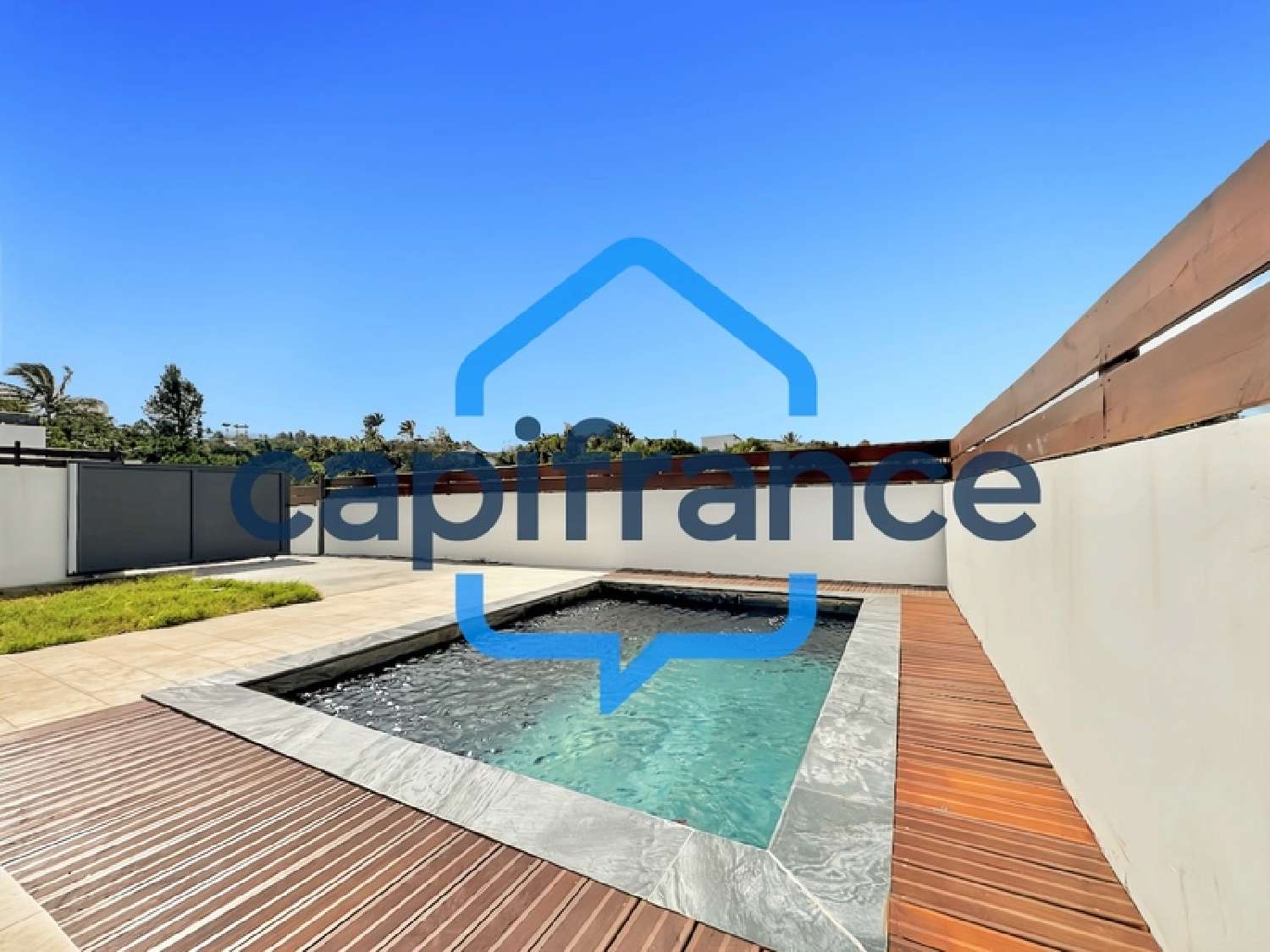  te koop huis Saint-Pierre La Réunion 1