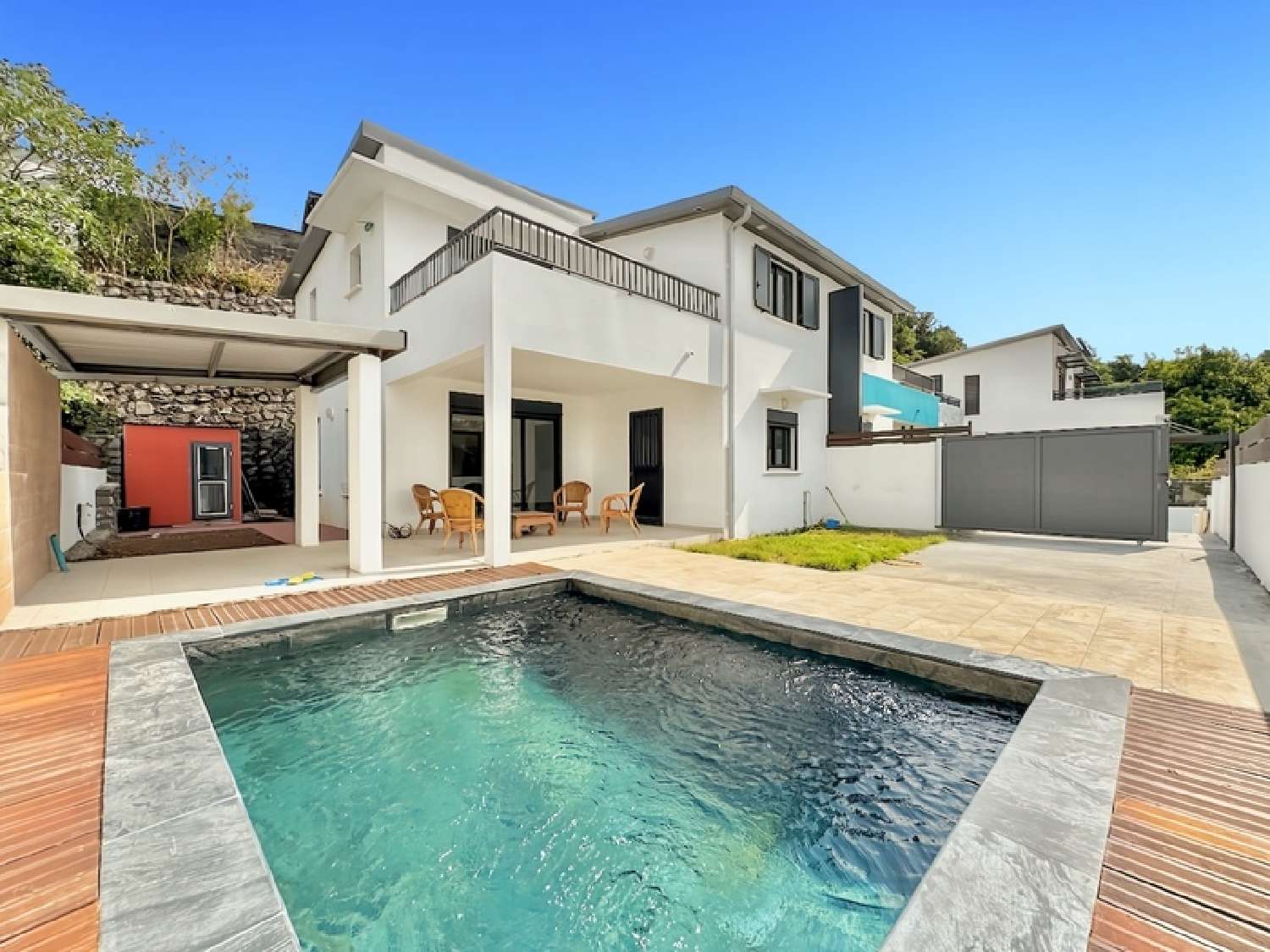  te koop huis Saint-Pierre La Réunion 2