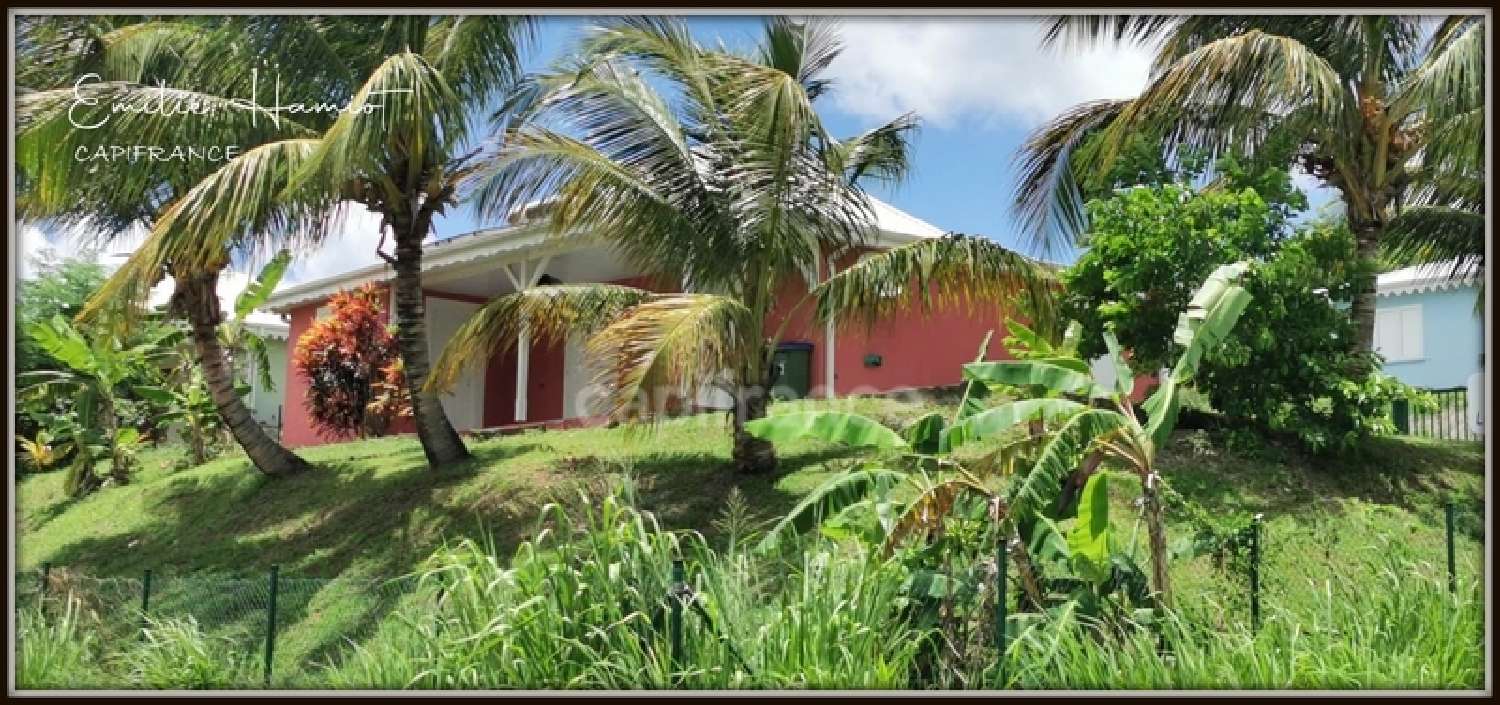 te koop huis Saint-Pierre Martinique 2