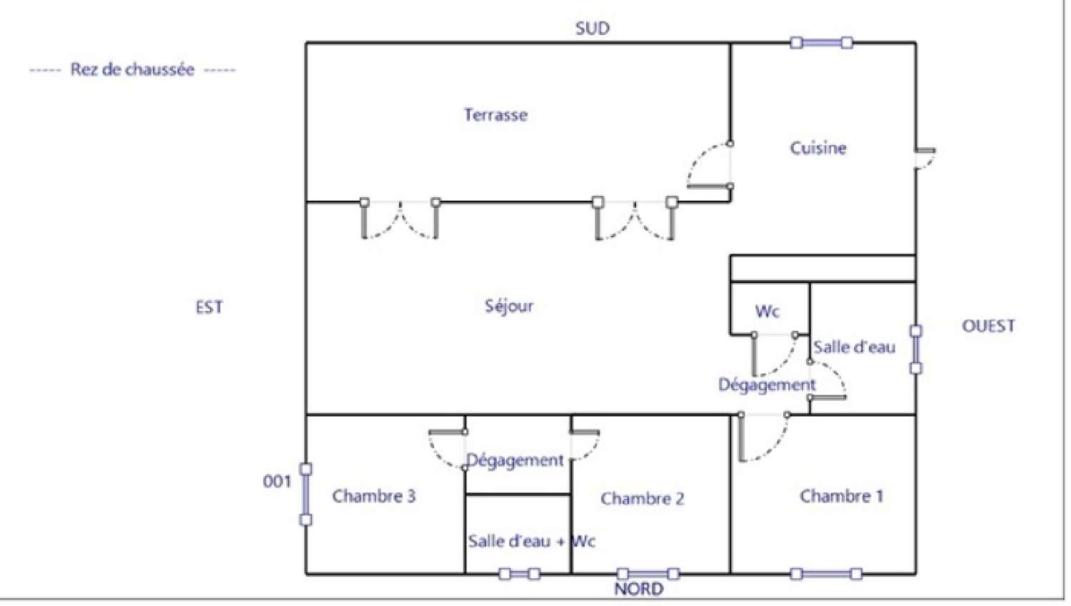 te koop huis Saint-Pierre Martinique 5