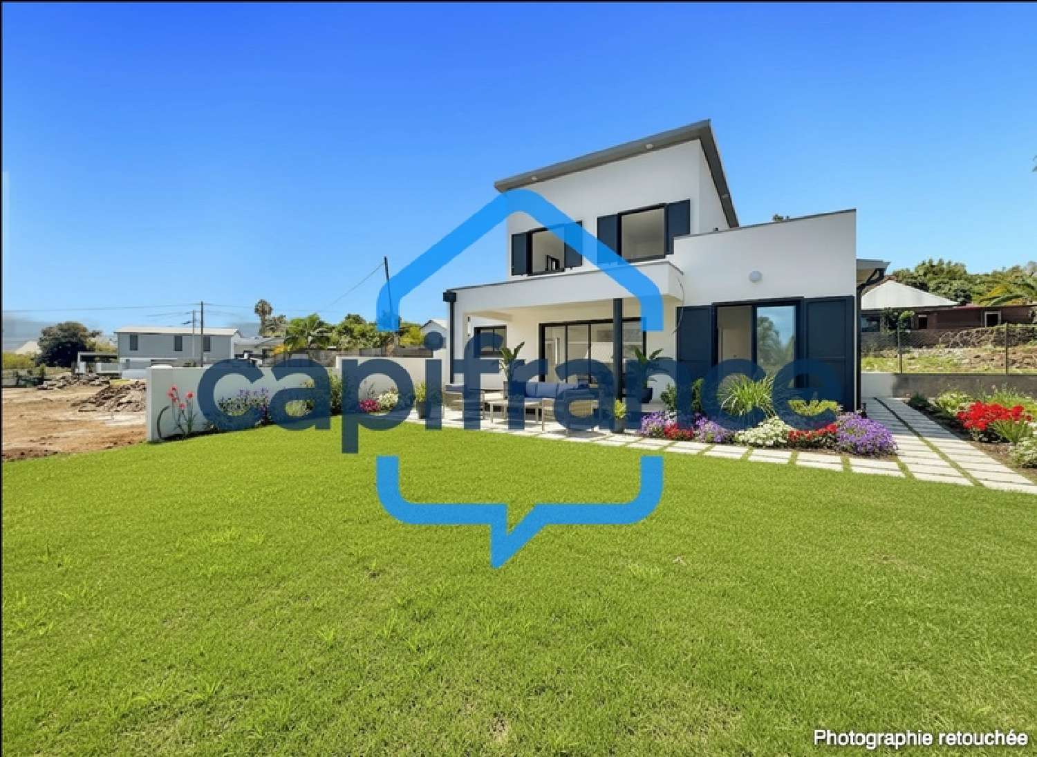  te koop huis Saint-Pierre La Réunion 1