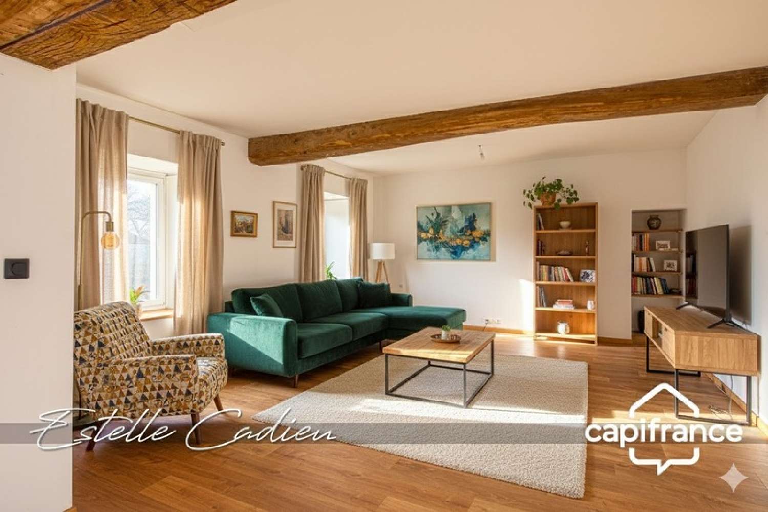  te koop huis Saint-Pierre-du-Chemin Vendée 2