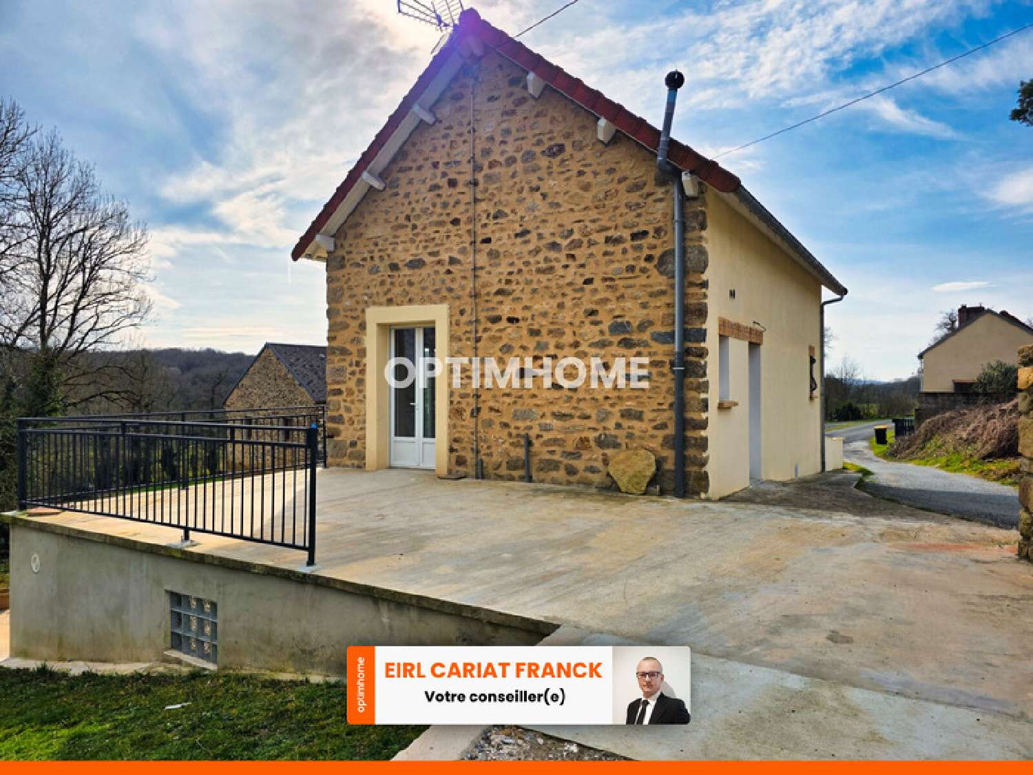 te koop huis Saint-Pierre-de-Fursac Creuse 3