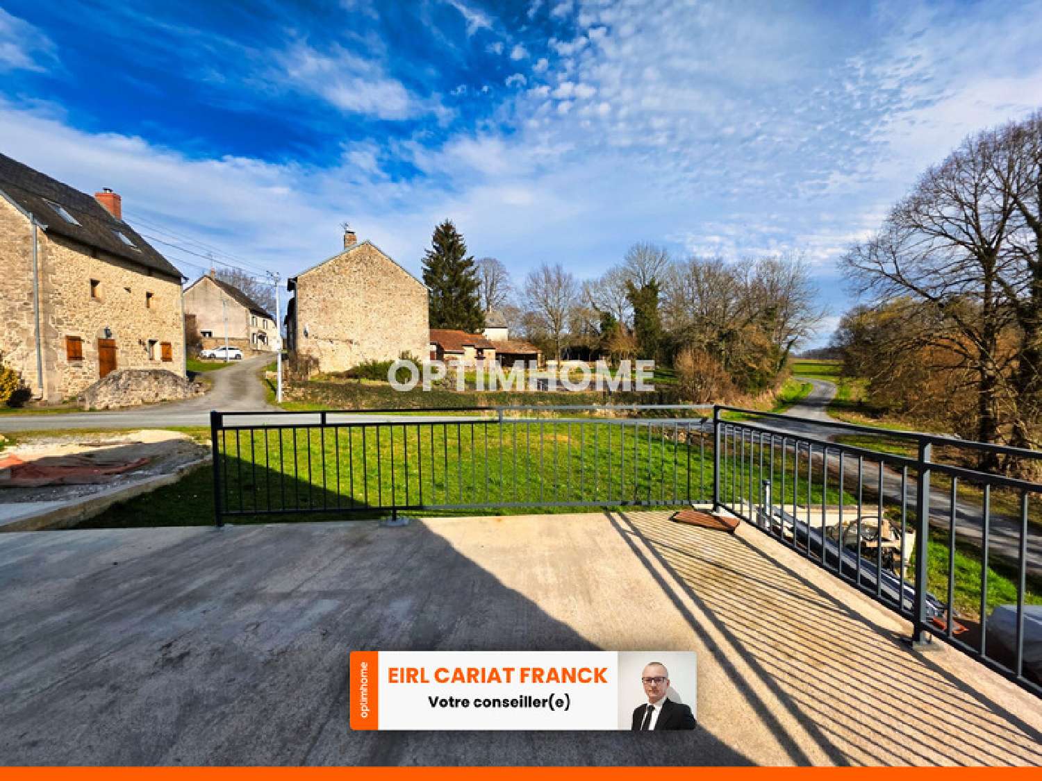 te koop huis Saint-Pierre-de-Fursac Creuse 5