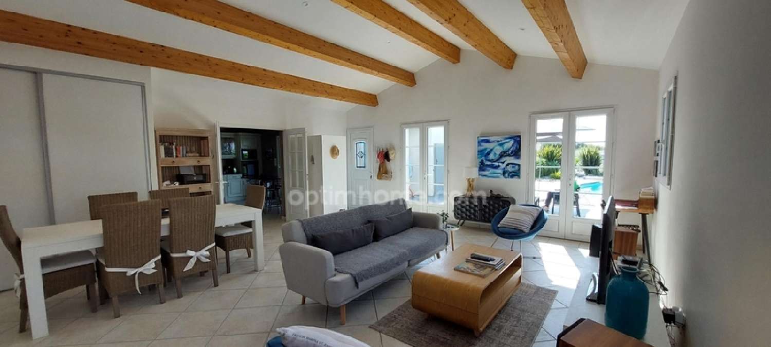  for sale house Saint-Pierre-d'Oléron Charente-Maritime 4