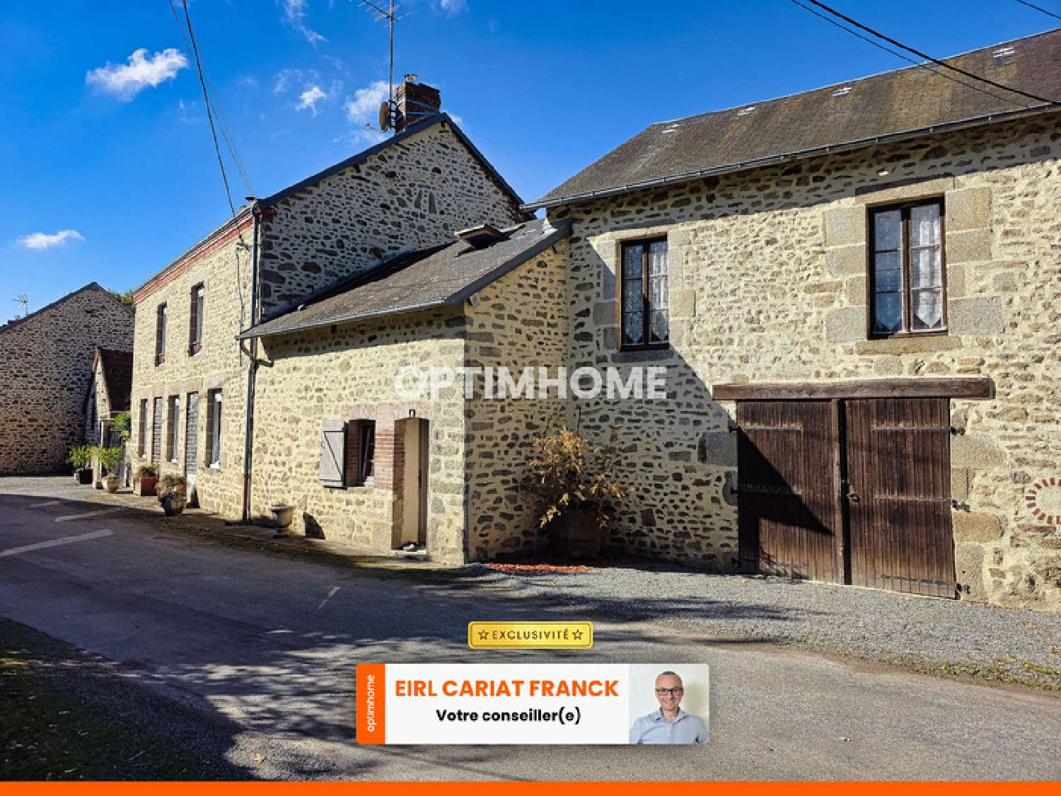  te koop huis Saint-Pierre-de-Fursac Creuse 2