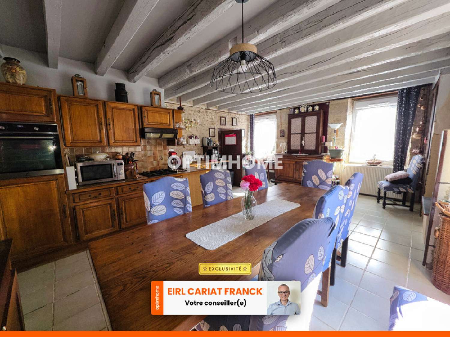  te koop huis Saint-Pierre-de-Fursac Creuse 6