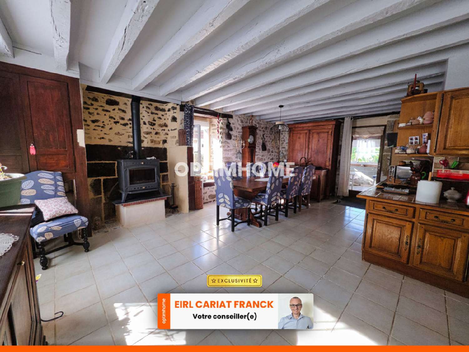  te koop huis Saint-Pierre-de-Fursac Creuse 7