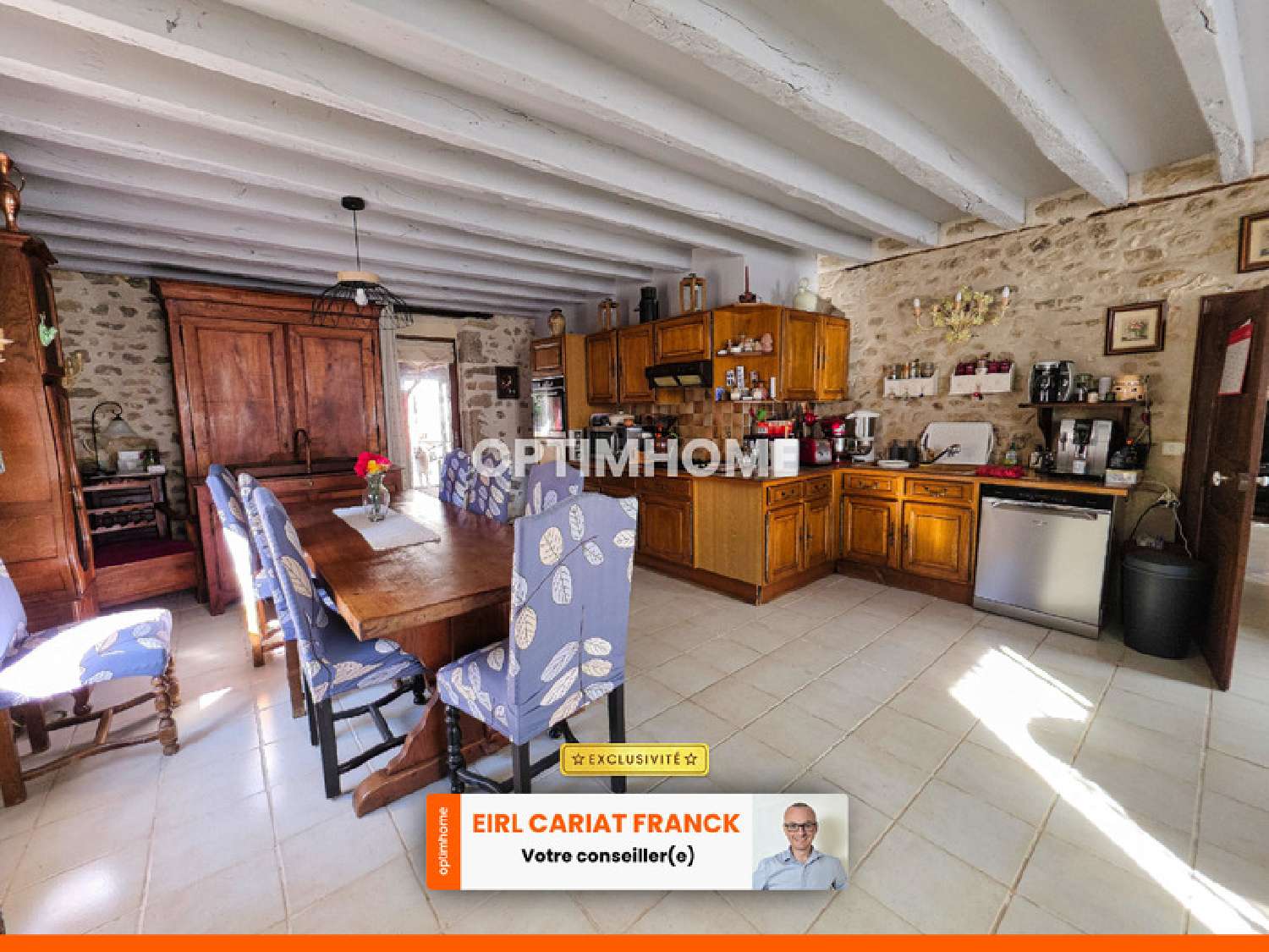  te koop huis Saint-Pierre-de-Fursac Creuse 8