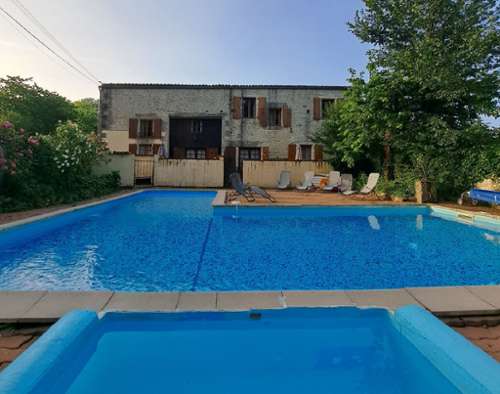 Saint-Pierre-de-Juillers Charente-Maritime huis foto 7224134