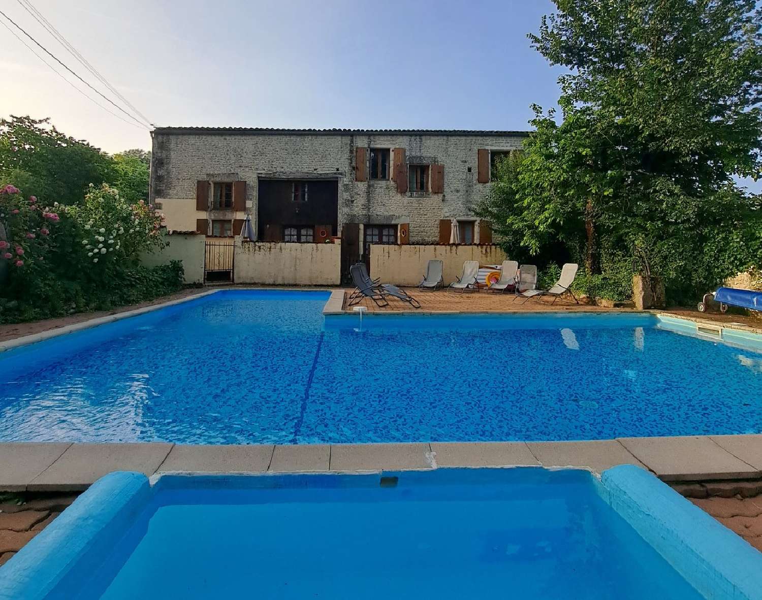 kaufen Haus Saint-Pierre-de-Juillers Charente-Maritime 1