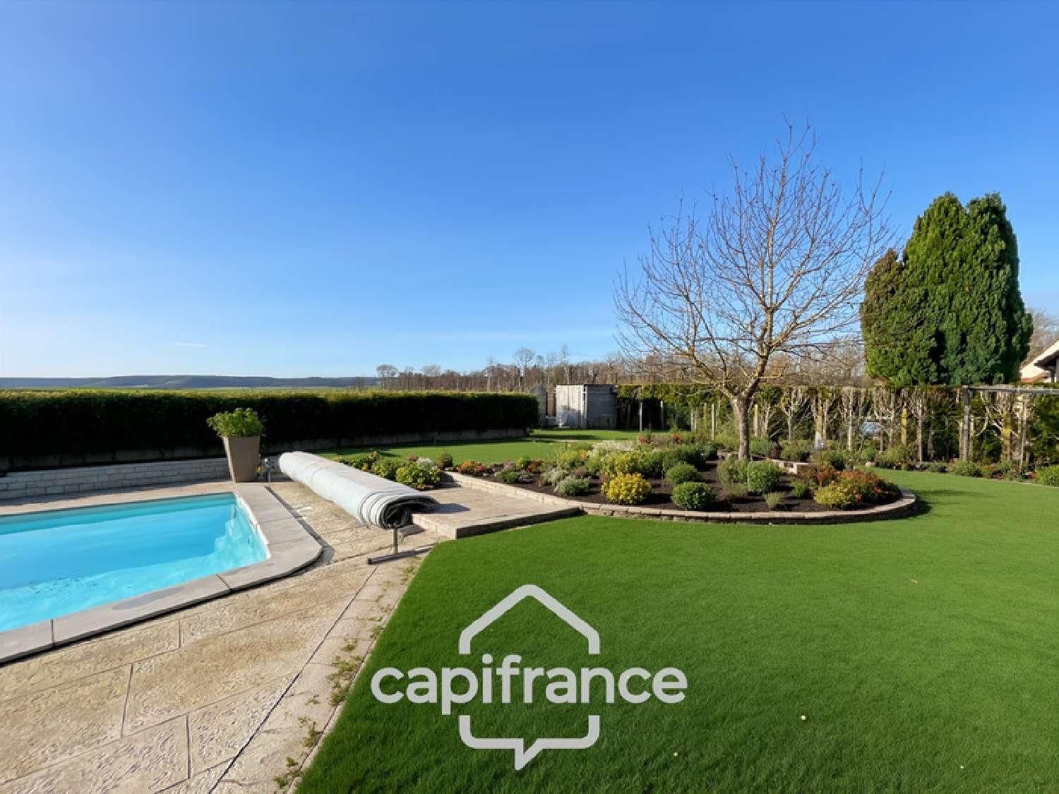  à vendre maison Saint-Pouange Aube 2