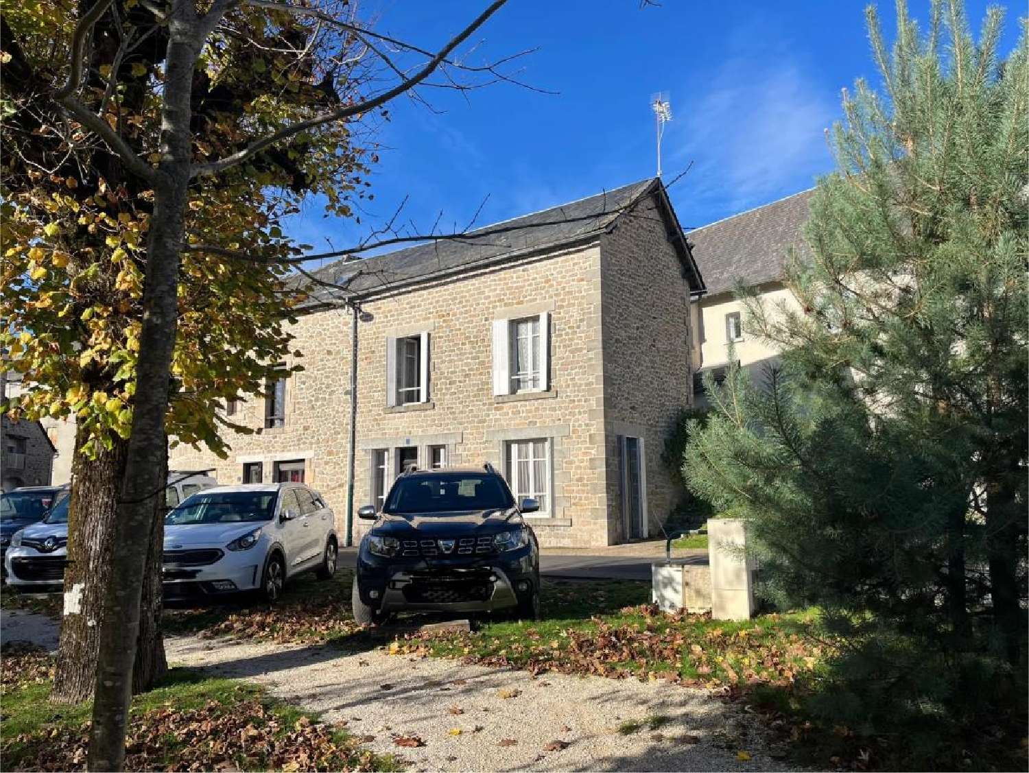  te koop huis Saint-Privat Corrèze 1