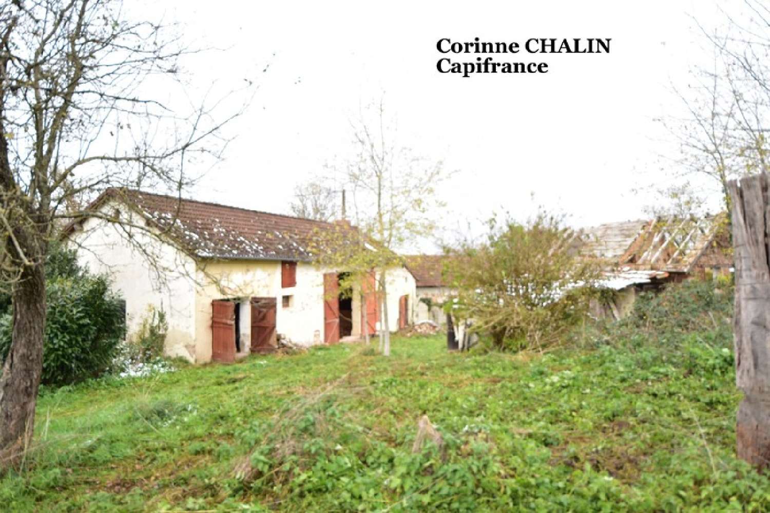 for sale house Saint-Prix Allier 1