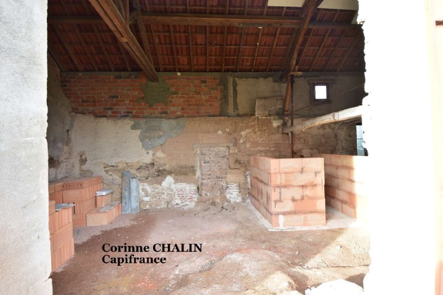 for sale house Saint-Prix Allier 2