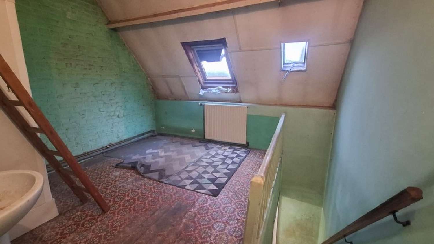 te koop huis Saint-Quentin Aisne 5