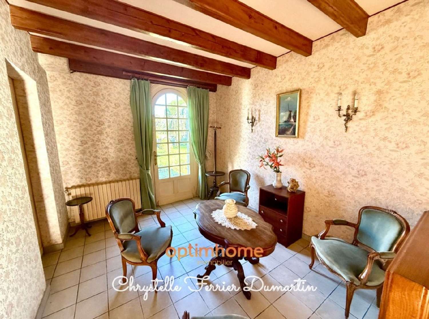 à vendre maison Saint-Quentin-de-Baron Gironde 3