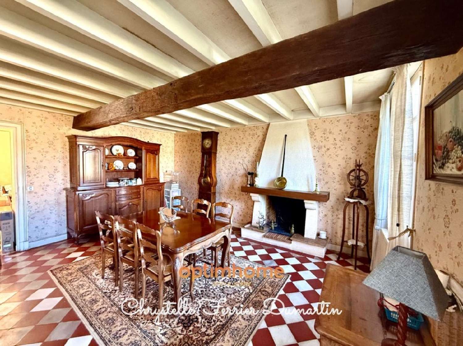 à vendre maison Saint-Quentin-de-Baron Gironde 4