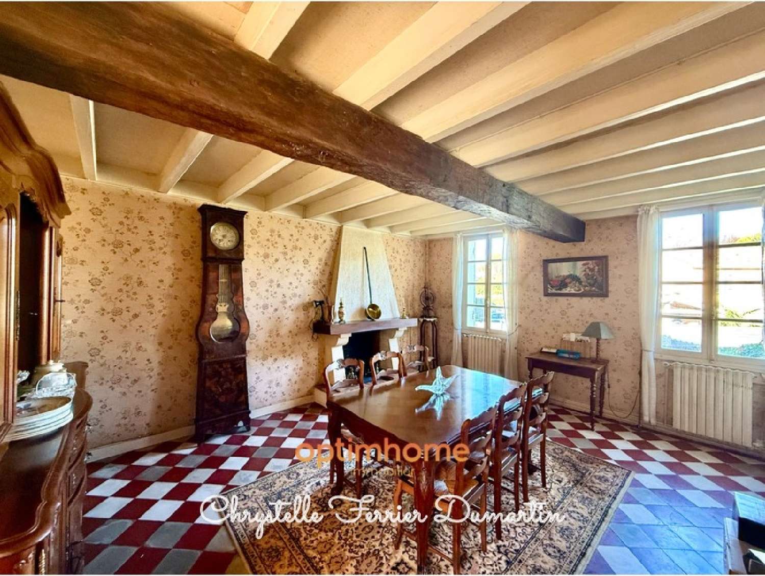 à vendre maison Saint-Quentin-de-Baron Gironde 5