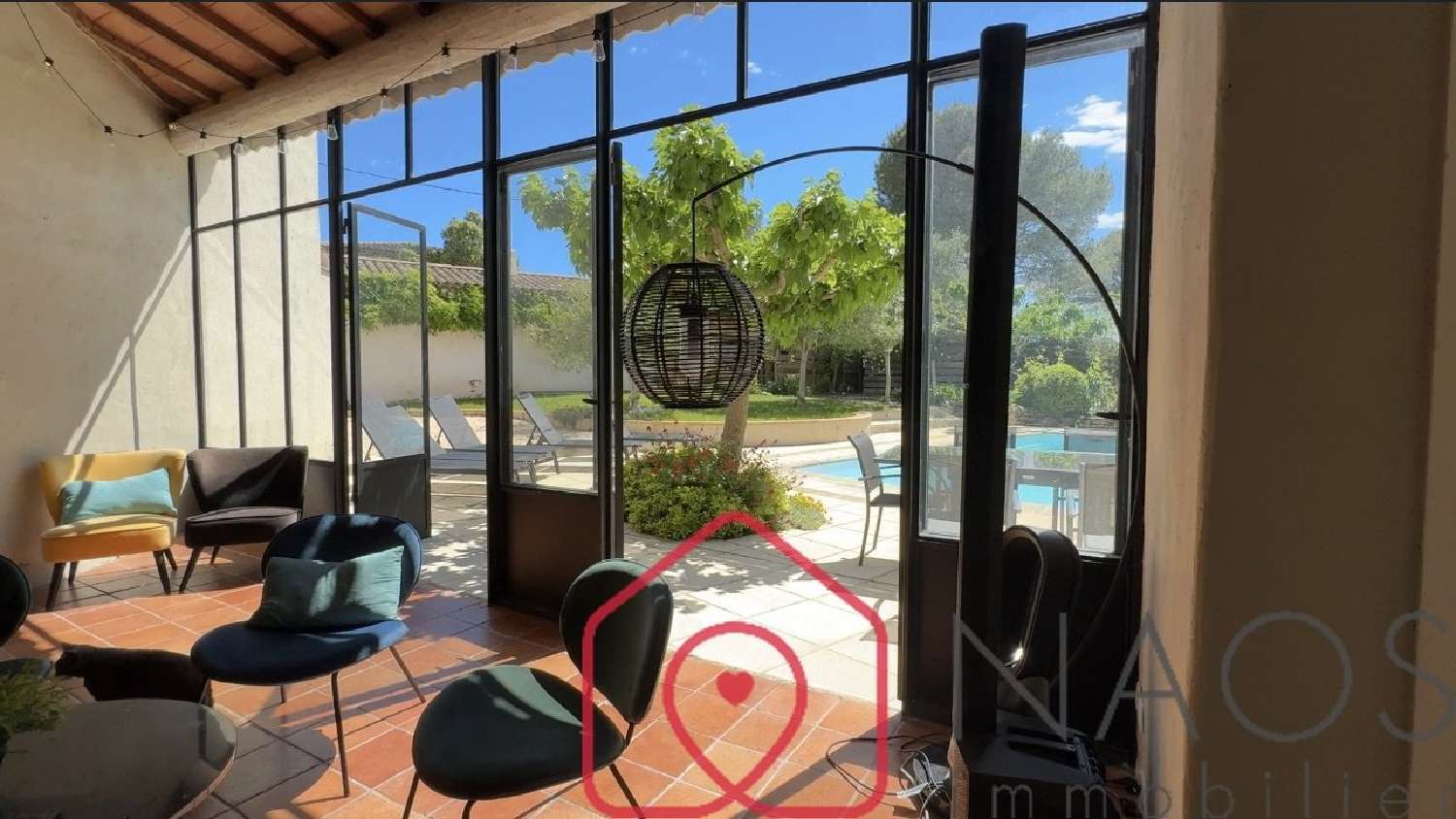  for sale house Saint-Raphaël Var 4