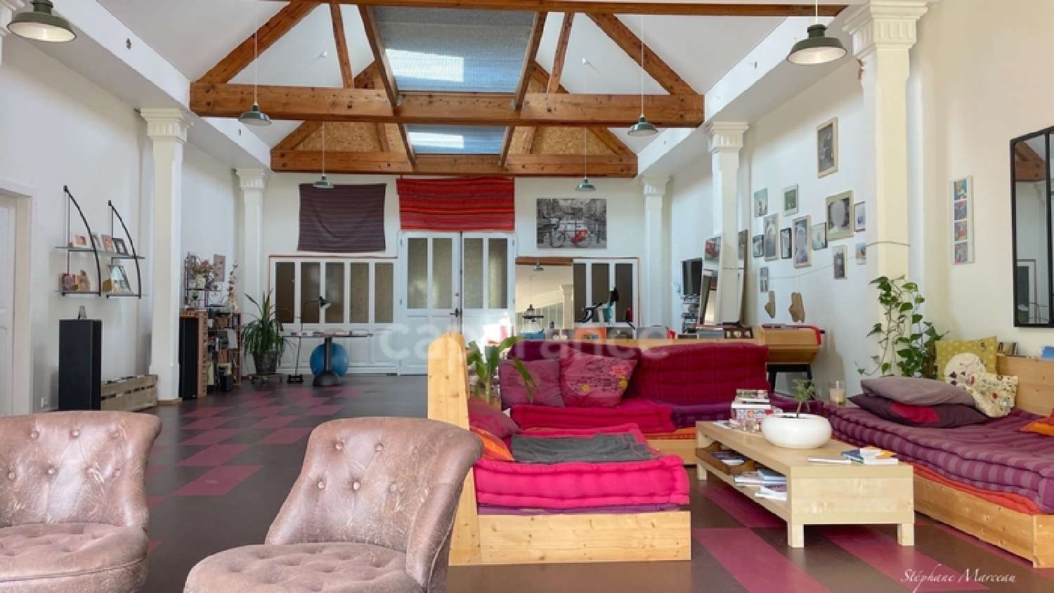  à vendre maison Saint-Rémy-de-Maurienne Savoie 1