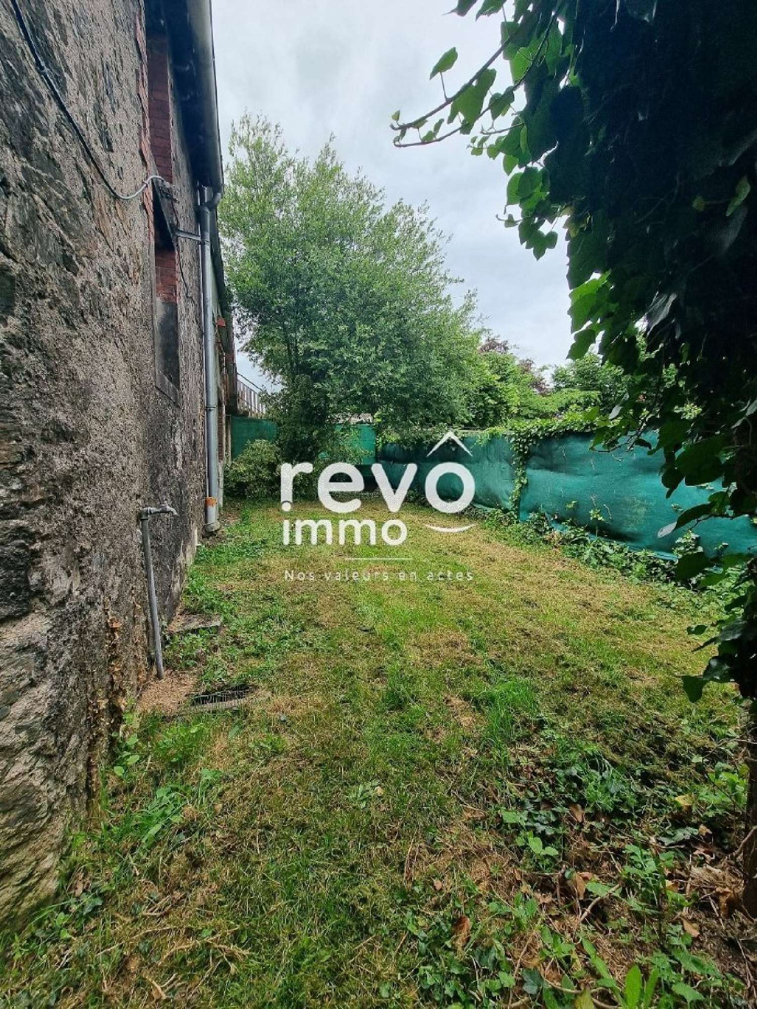 à vendre maison Saint-Rémy-en-Mauges Maine-et-Loire 3