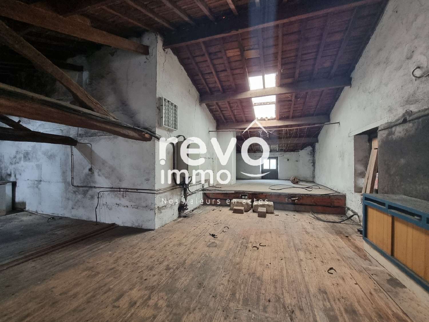 à vendre maison Saint-Rémy-en-Mauges Maine-et-Loire 6