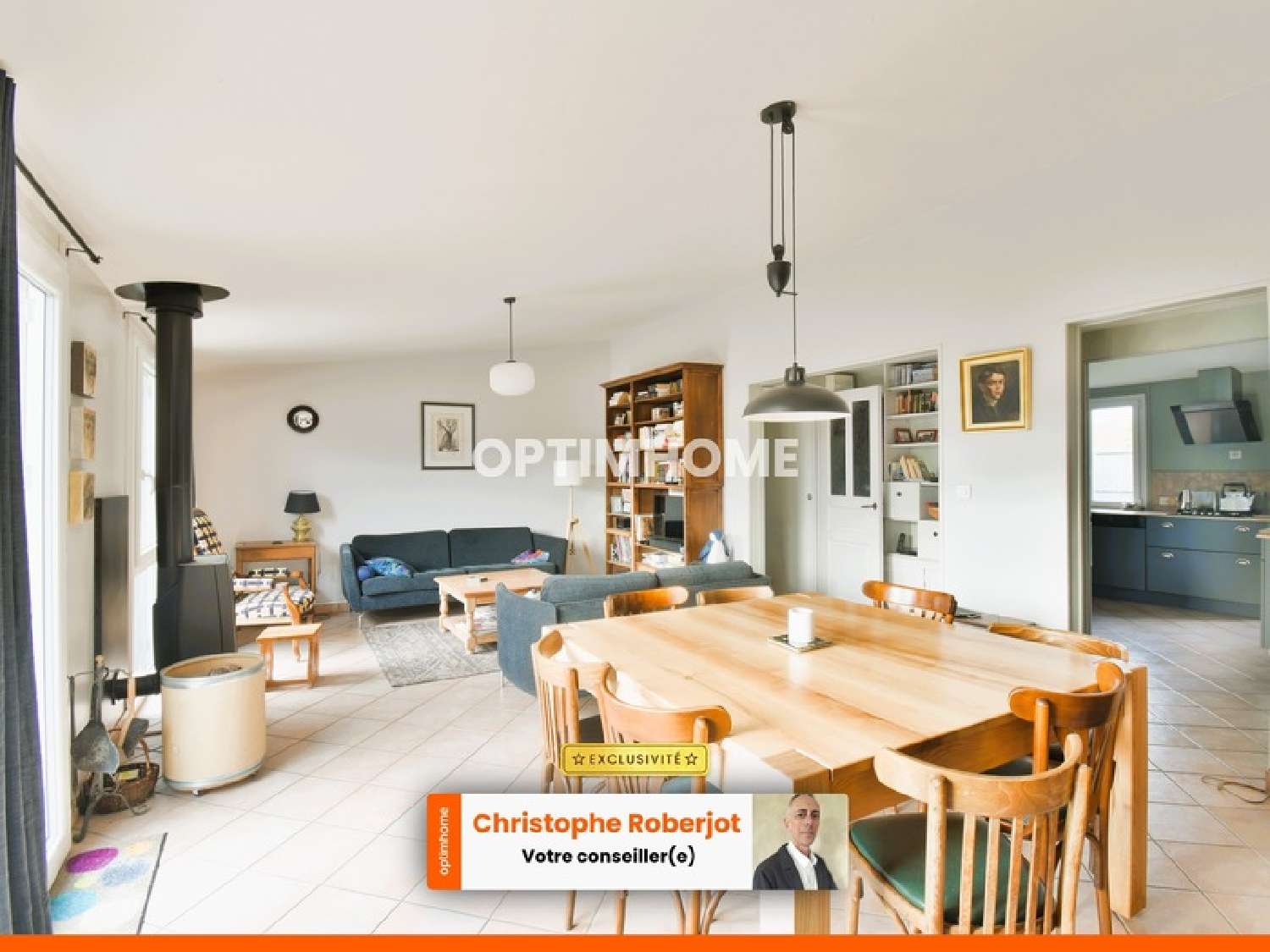  te koop huis Saint-Rémy Saône-et-Loire 1