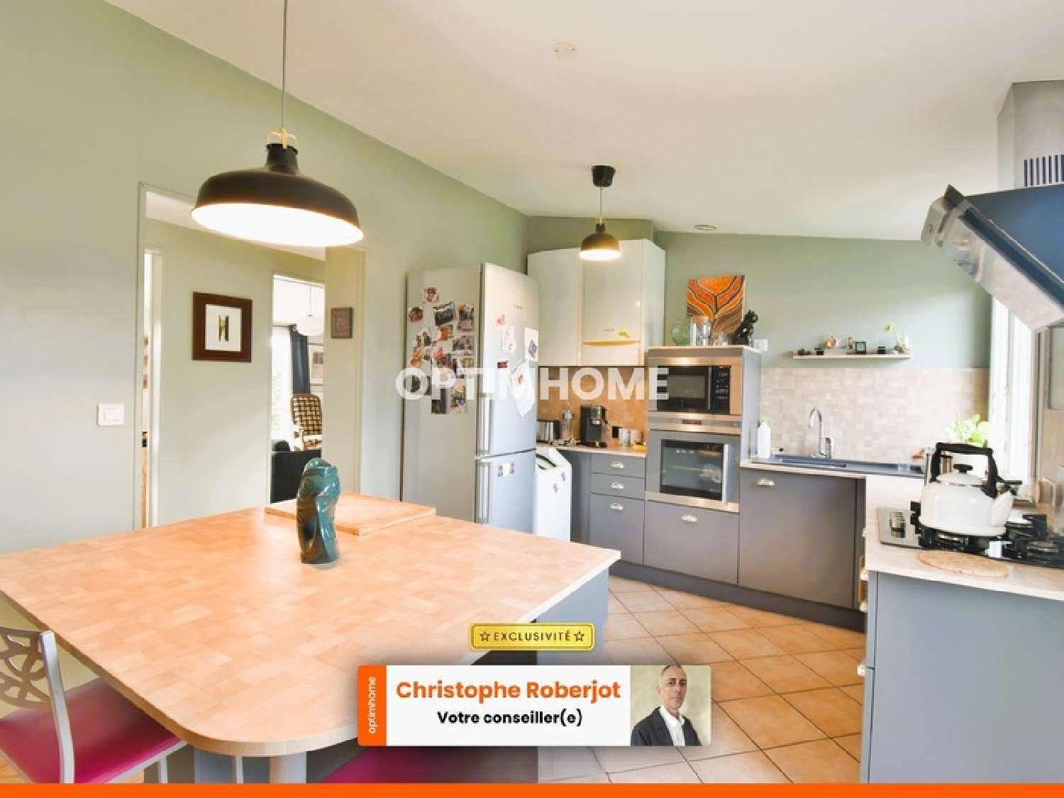  te koop huis Saint-Rémy Saône-et-Loire 3