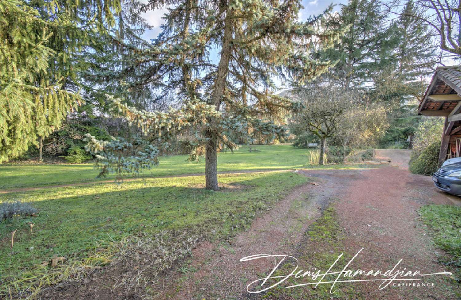 te koop huis Saint-Romain-au-Mont-d'Or Rhône 2