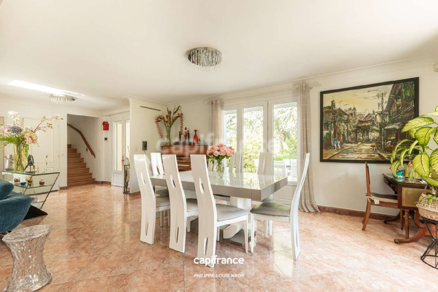  à vendre maison Saint-Saturnin Sarthe 4