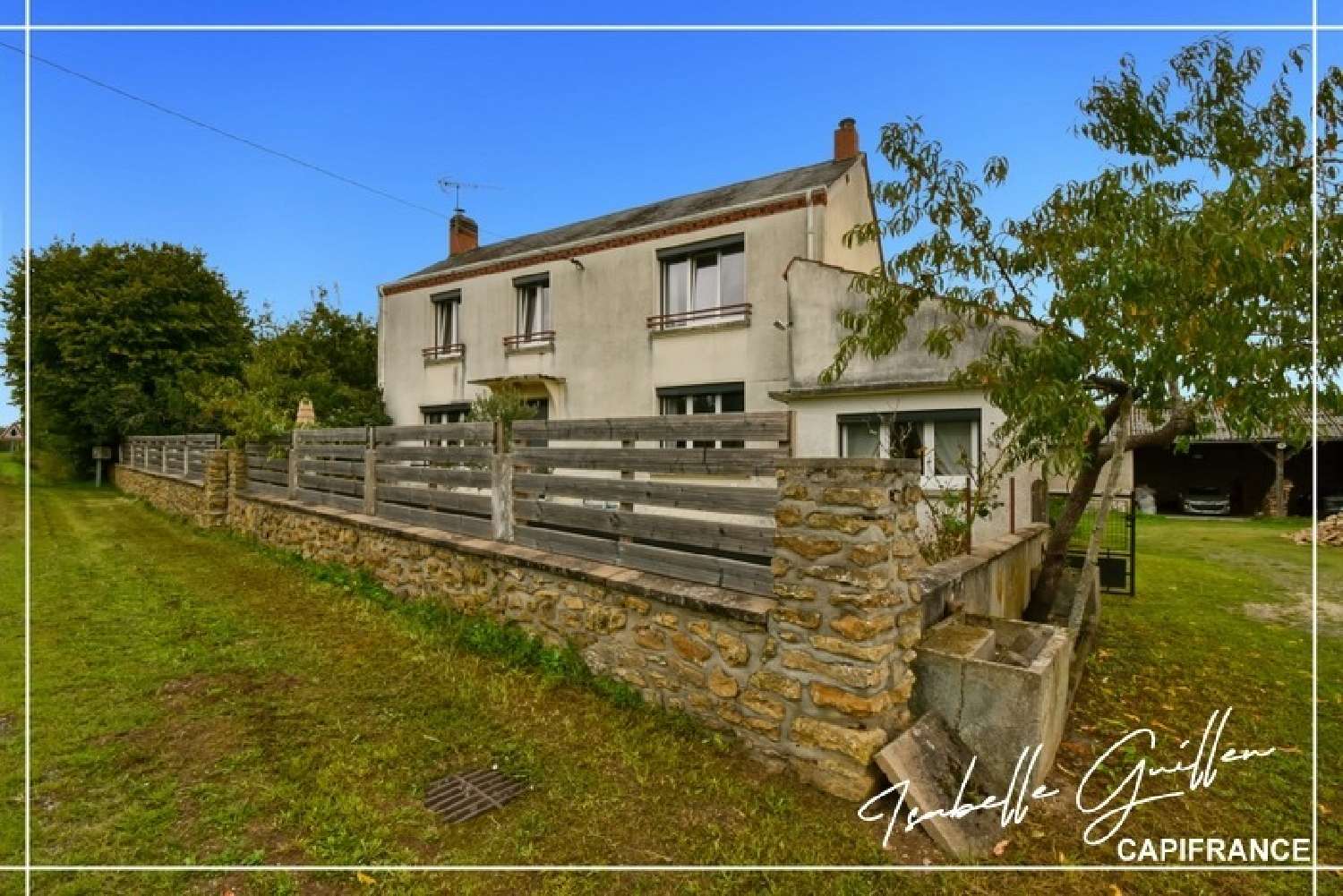  te koop huis Saint-Saturnin Cher 1