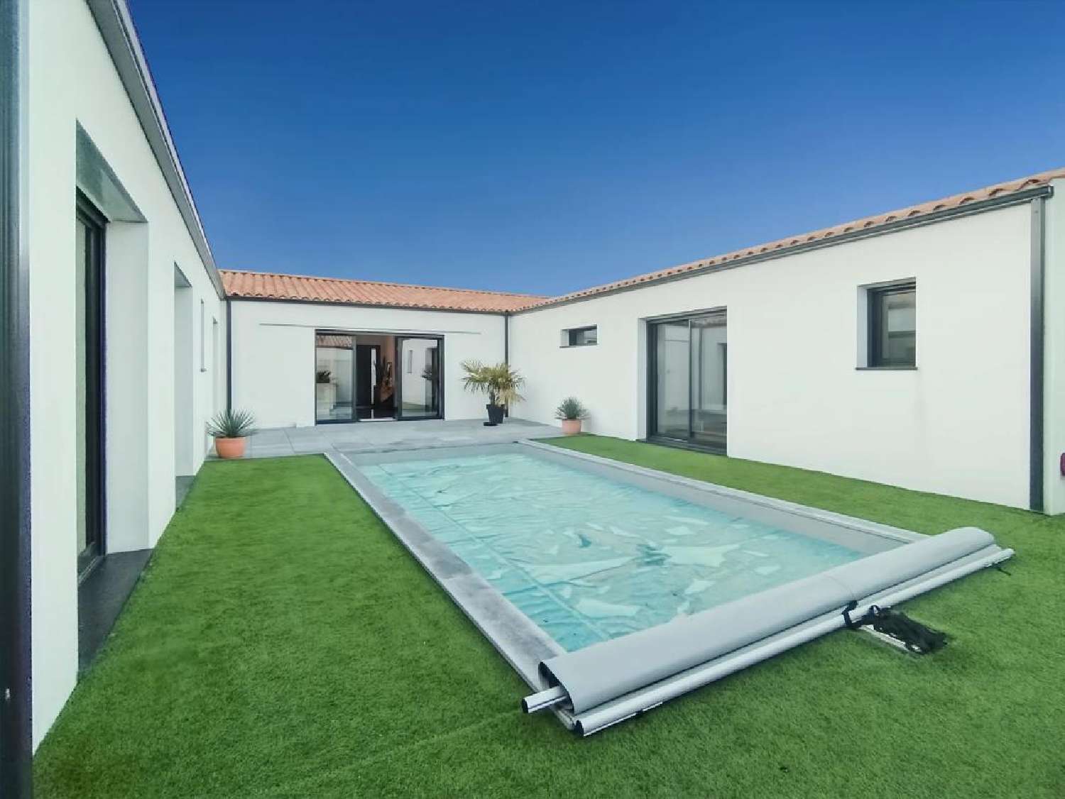  à vendre maison Saint-Sauveur-d'Aunis Charente-Maritime 1