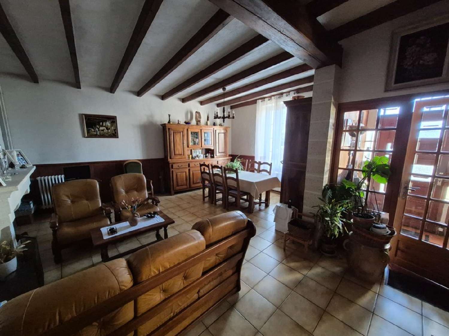 te koop huis Saint-Savinien Charente-Maritime 3