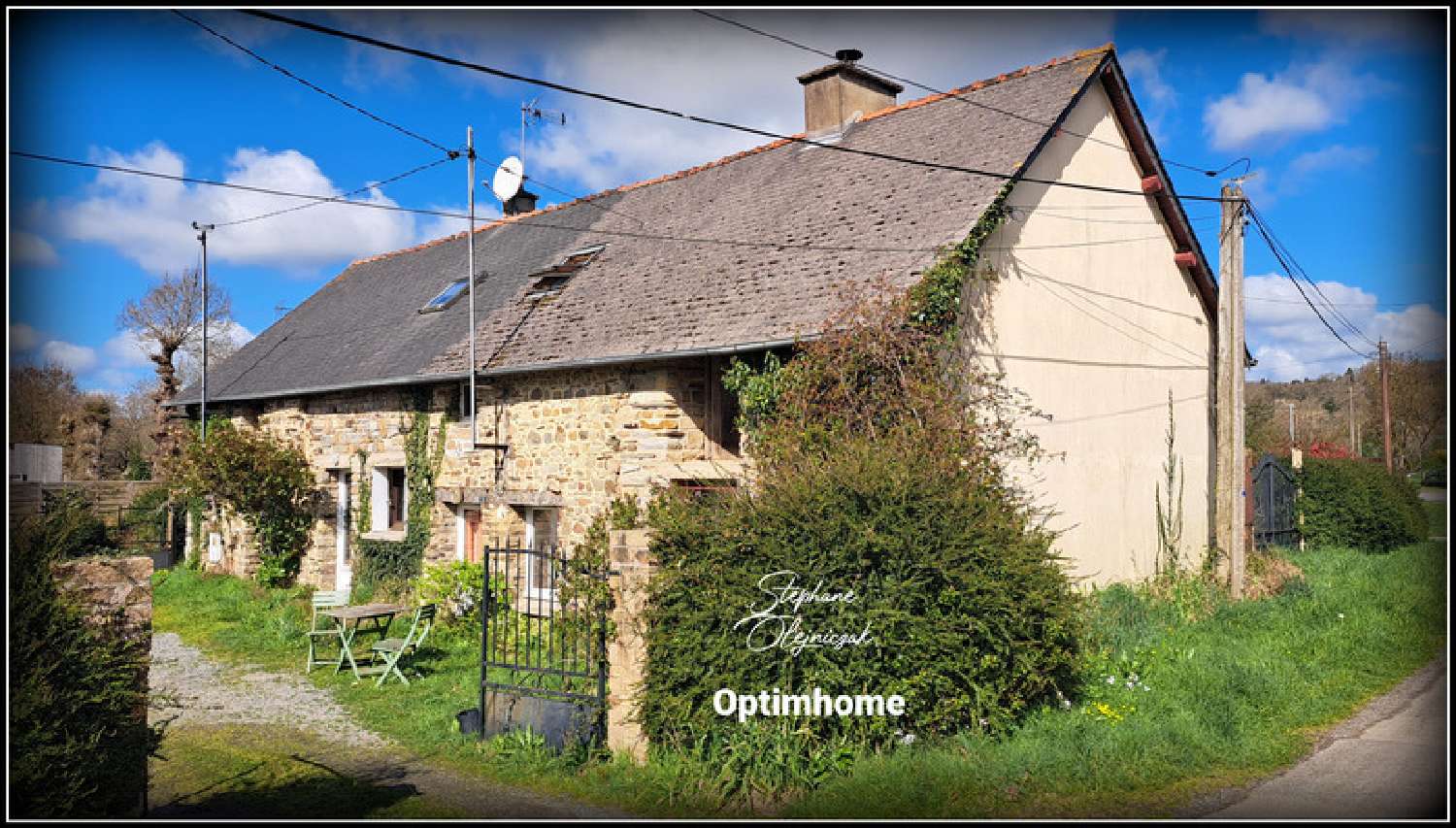  à vendre maison Saint-Senoux Ille-et-Vilaine 2